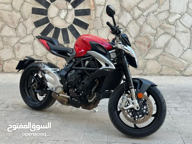 MV Augusta Brutale 800