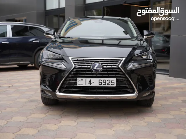 Lexus NX 2019 in Amman