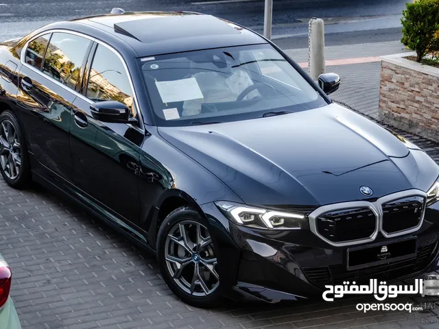 BMW I3 2023 M kit عداد زيرو مكفولة