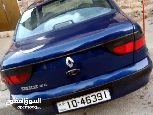 Used Renault Megane in Jerash