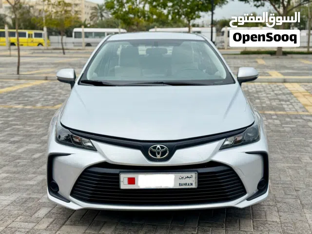2024, تويوتا, كورولا, XLI