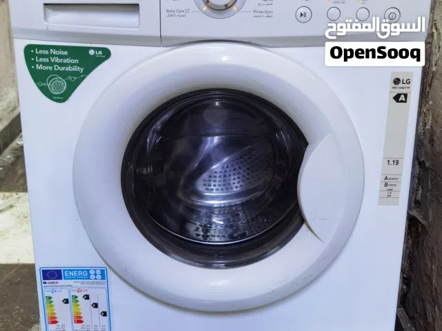 غسالة الجي وغسالة سامسونج حديثات