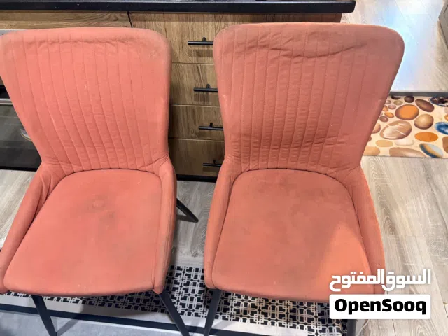 كراسي مطبخ عدد ستة
