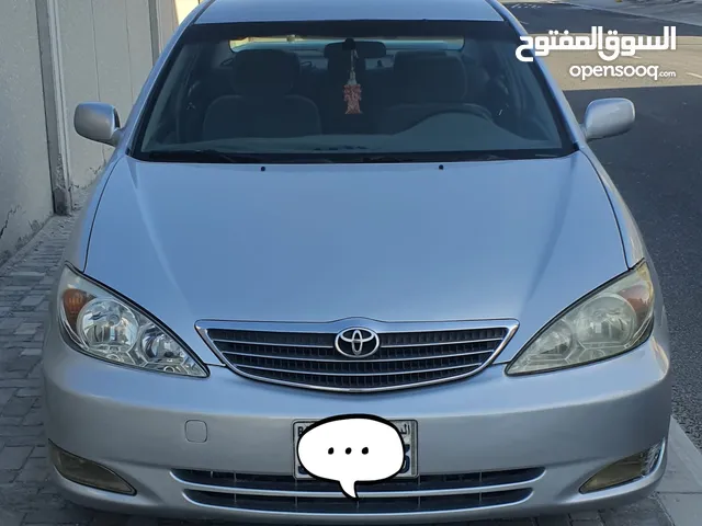 Toyota Camry GLi 2003 well maintained