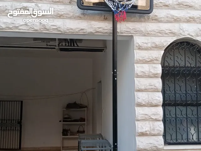 ستاند سلة سكريت ضد الكسر قياس كبير قابل للتعديل 305 سم