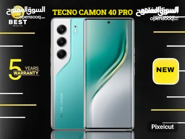 Tecno Camon 256 GB in Amman