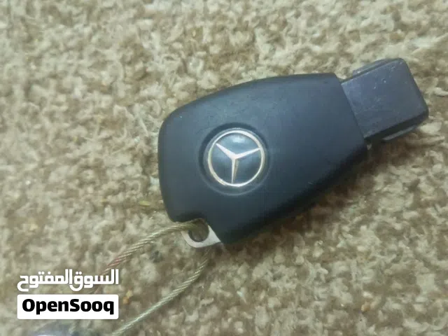 مفتاح مرسيدس شفط