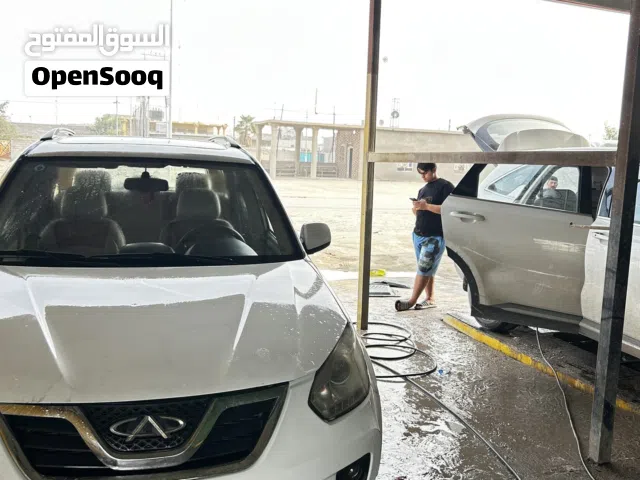 Used Chery Tiggo in Basra
