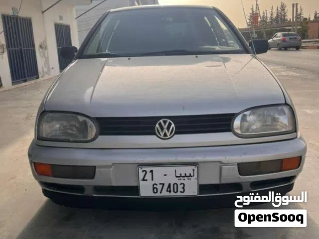 2004 فولكسفاغن جولف Golf