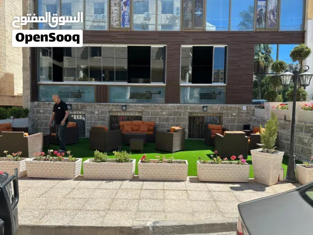 كافيه ومطعم مميز في الرابية للبيع بسعر ممتاز جدًا اقل من التكلفة مع رخصة