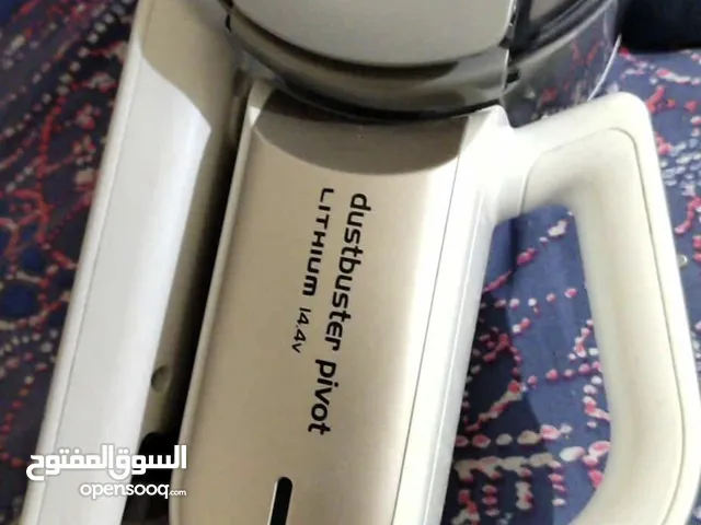 Black and Decker Cordless Vacuum Cleaner, PV1420L-B5, 21.6Wh, 440ML