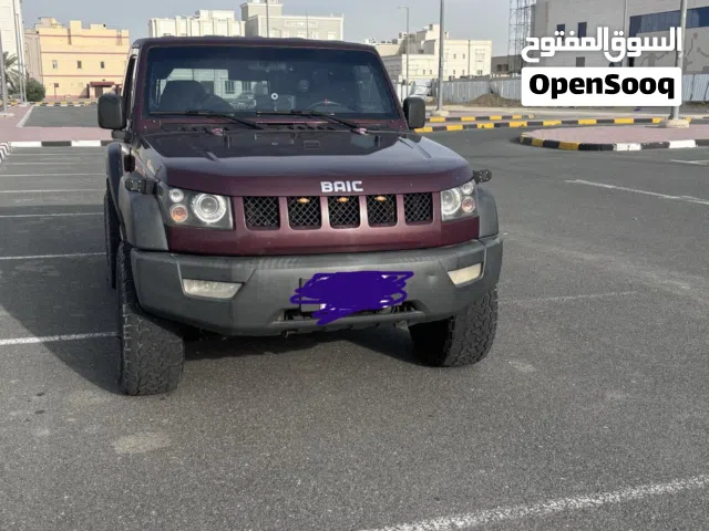2017 بايك الفئة BJ BJ40
