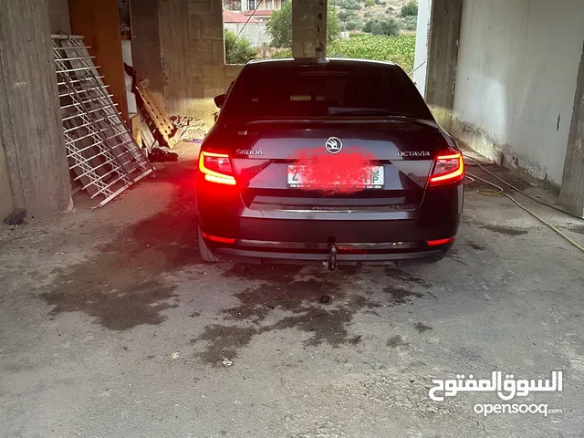 سكودا اكتافيا برايفت