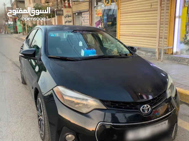 Used Toyota Corolla in Baghdad