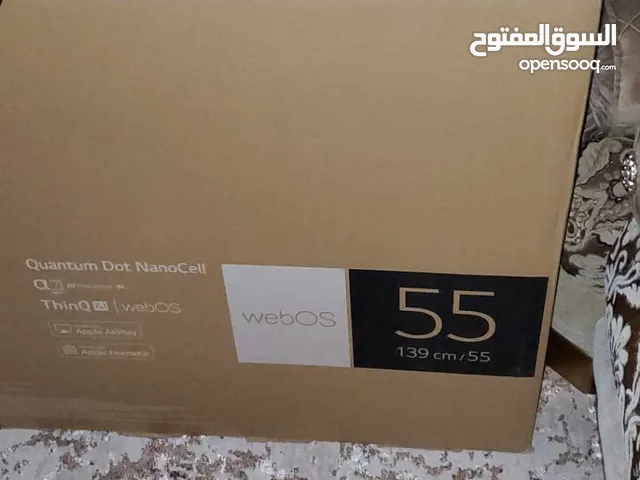LG Smart 55 Inch TV in Zawiya
