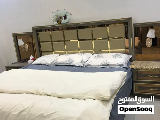 اثاث غرفة نوم نضيفة