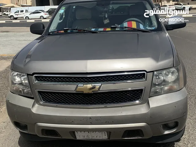 Used Chevrolet Tahoe in Tabuk