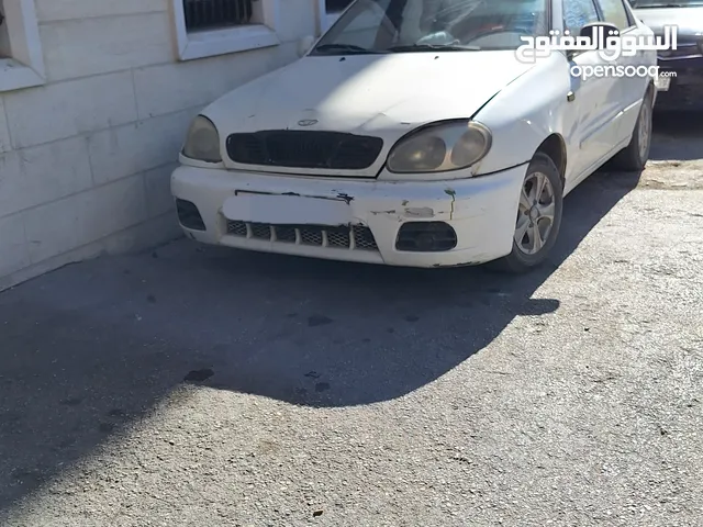 دايو لانوس2001