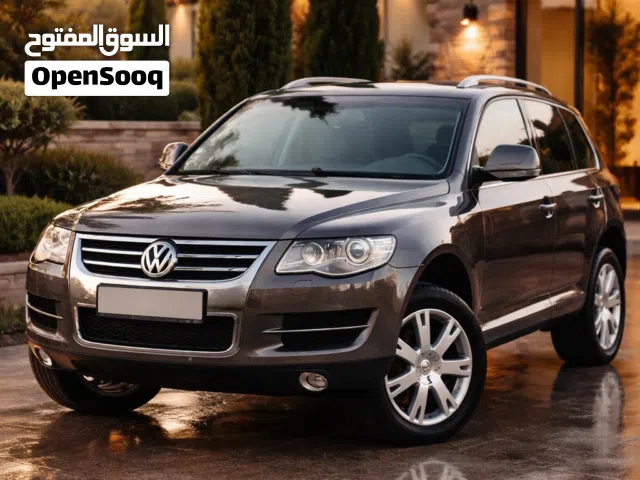 2009 فولكسفاغن طوارق Elegance