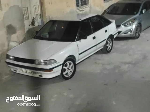 Used Toyota Corolla in Aqaba