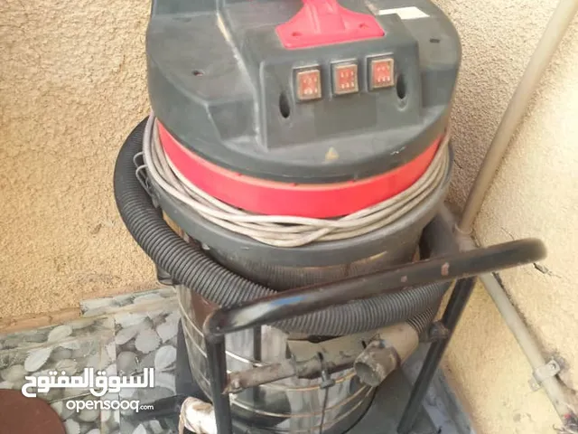 مكنسة كهربائية