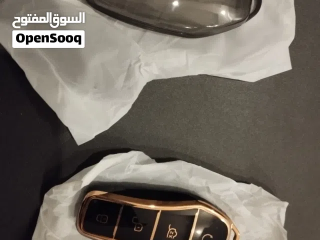 غطاء مفاتيح سيارات BYD جديدة بجودة عالية ومتانة ممتازة