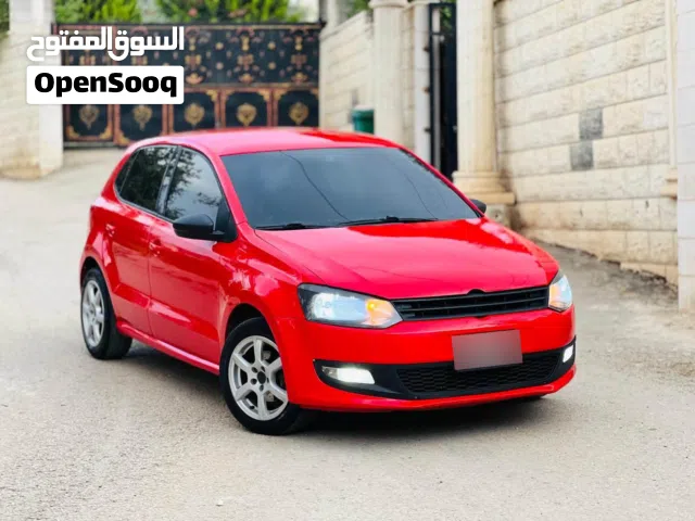 2011 Volkswagen Polo Standard