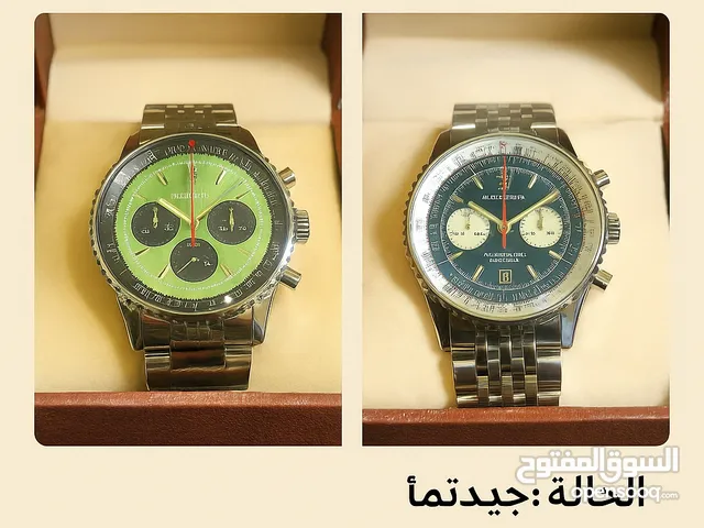 Analog Quartz Breitling watches for sale in Zarqa