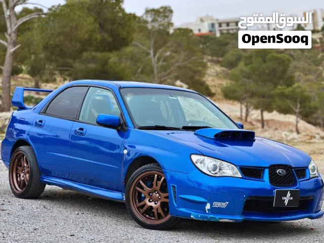 2006 Subaru WRX WRX