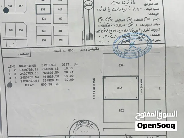 سكنيــة شمال المينـاء الأشخــرة