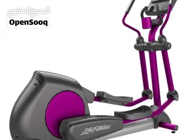كروس life fitness اصلي للبيع