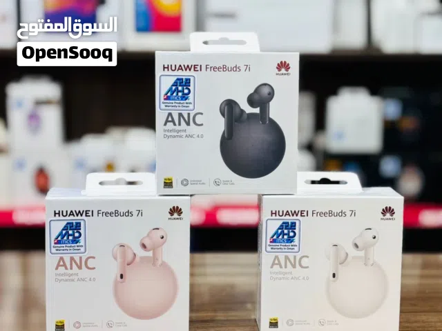 HUAWEI FREEBUDS 7i ANC سماعة هواوي 7i الجديدة
