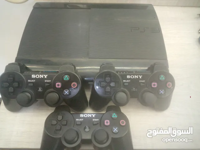 PlayStation 3 PlayStation for sale in Tripoli