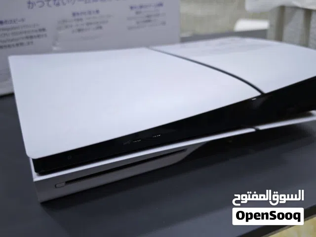 بلايستيشن 5 سليم (PS5 Slim) إصدار الأقراص