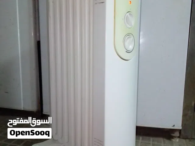 متوفر دفاية زيتية ماركة ADAX نظيفة للبيع في طرابلس