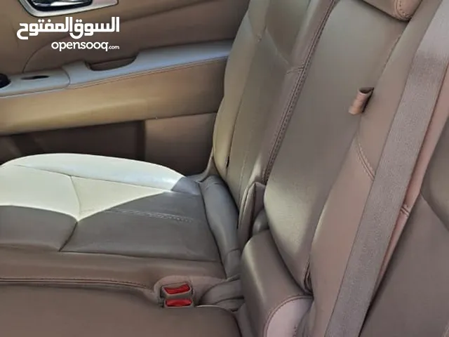 Used Nissan Pathfinder in Amman