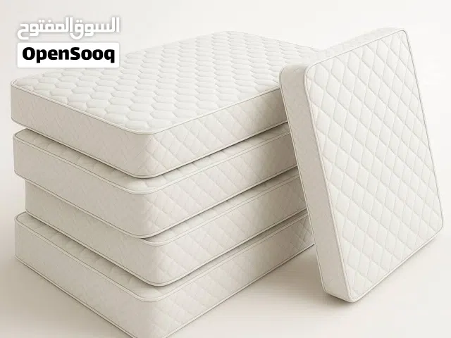 Spring mattress and hotel mattress available for sell.