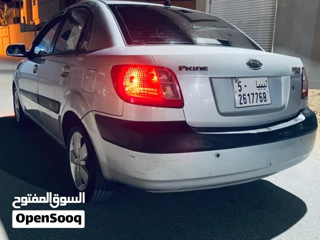 Used Kia Pride in Tripoli