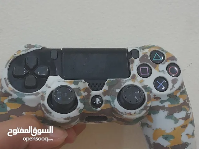 قير سوني 4 أصلي لم يستعمل الا شهرين لايوجد شي خراب