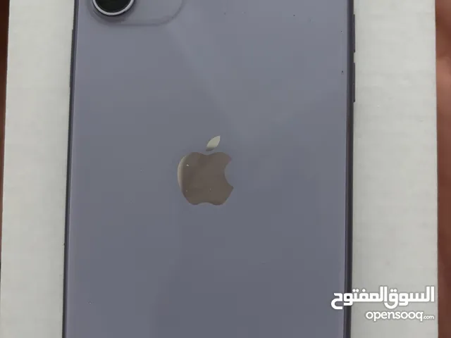 Apple iPhone 11 128 GB in Al Madinah