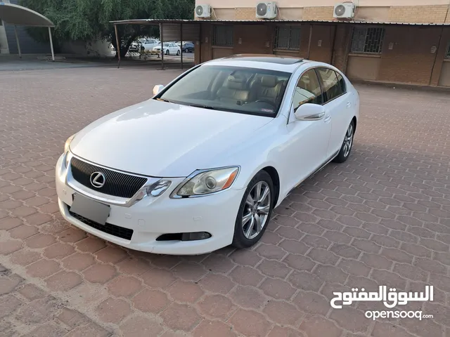 Used Lexus GS in Hawally