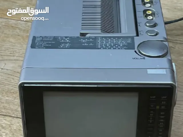 تلفزيون ياباني jvc ياباني سنة الصنع 1984
