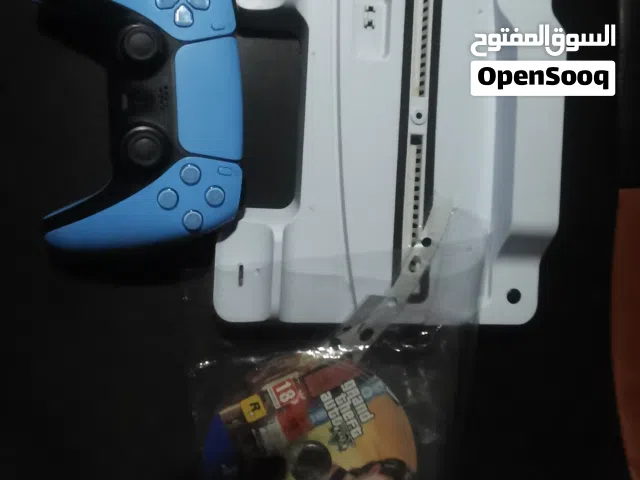 يد بلاستيشن 5 سيدي جتا وقاعدة شحن و تبريد
