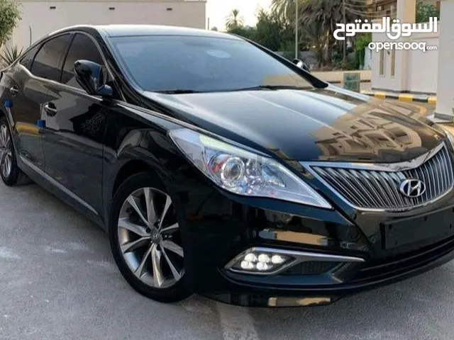 Used Hyundai Azera in Tripoli