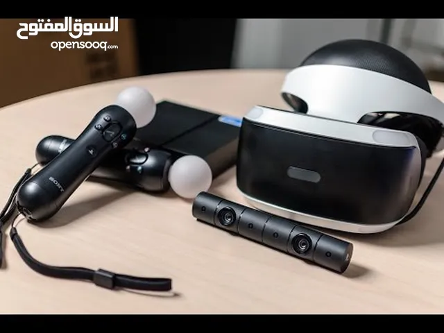 Playstation Virtual Reality (VR) in Baghdad