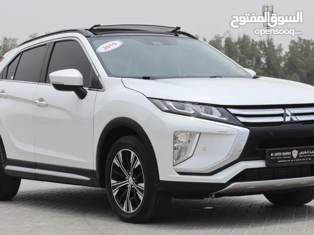 MITSUBISHI ECLIPSE CROSS -2019 - ENGING 1600 -KM 91000