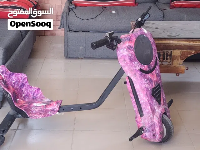 سكوتر شحن لون رهر بناتي