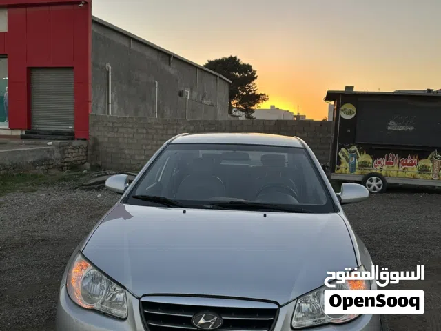 هونداي افانتي موديل 2008