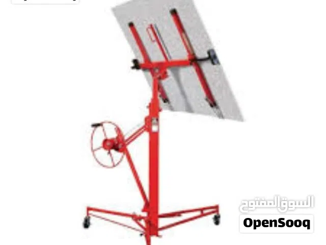 رافعة جفصين مستعملة بحالة ممتازة