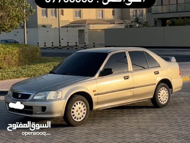 Used Honda City in Northern Governorate